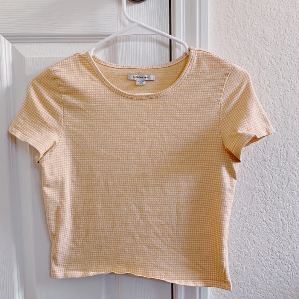 American Eagle top